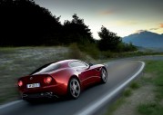 Alfa Romeo 8c Competizione